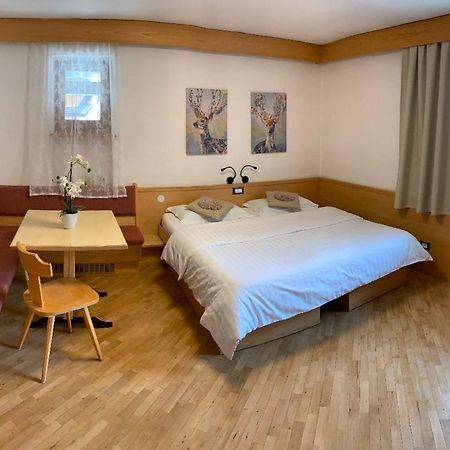 קאמפיטלו די פאסה Bed & Breakfast Garni Tobia מראה חיצוני תמונה