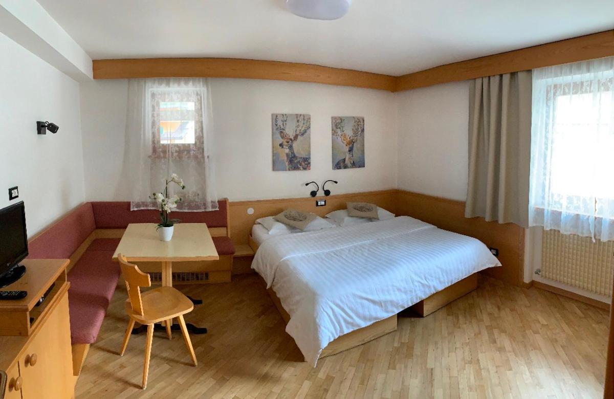 קאמפיטלו די פאסה Bed & Breakfast Garni Tobia מראה חיצוני תמונה