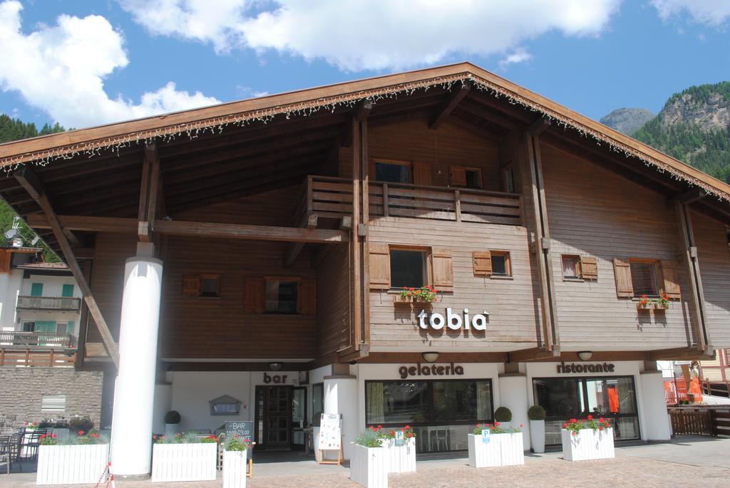 קאמפיטלו די פאסה Bed & Breakfast Garni Tobia מראה חיצוני תמונה